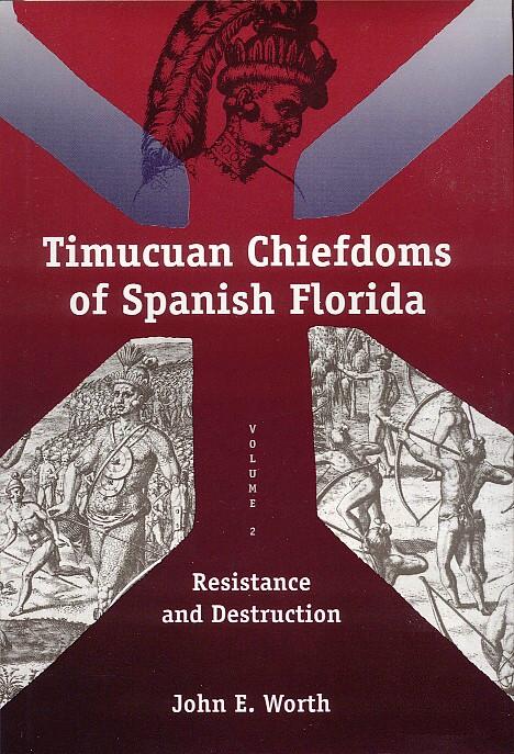 Timucuan Chiefdoms Vol. II 1998